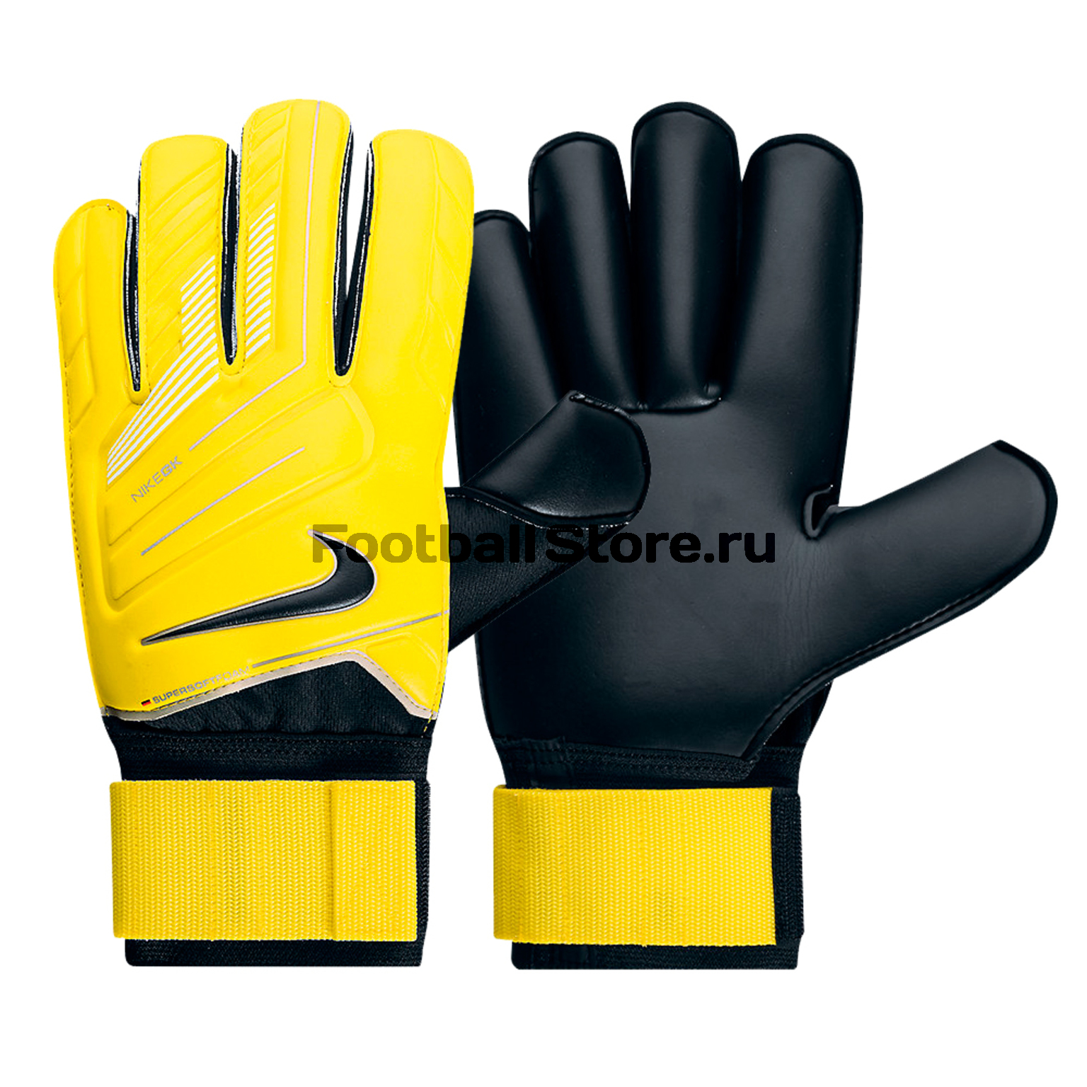 Перчатки Nike Перчатки вратарские Nike GK Gunn Cut PRO GS0255-700. Перейти